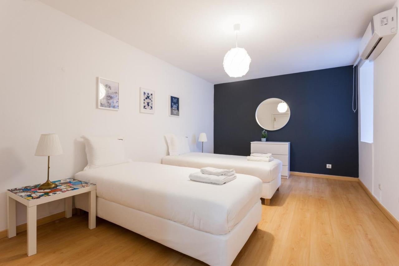 Flh Baixa Trendy Apartment Lisboa Екстериор снимка