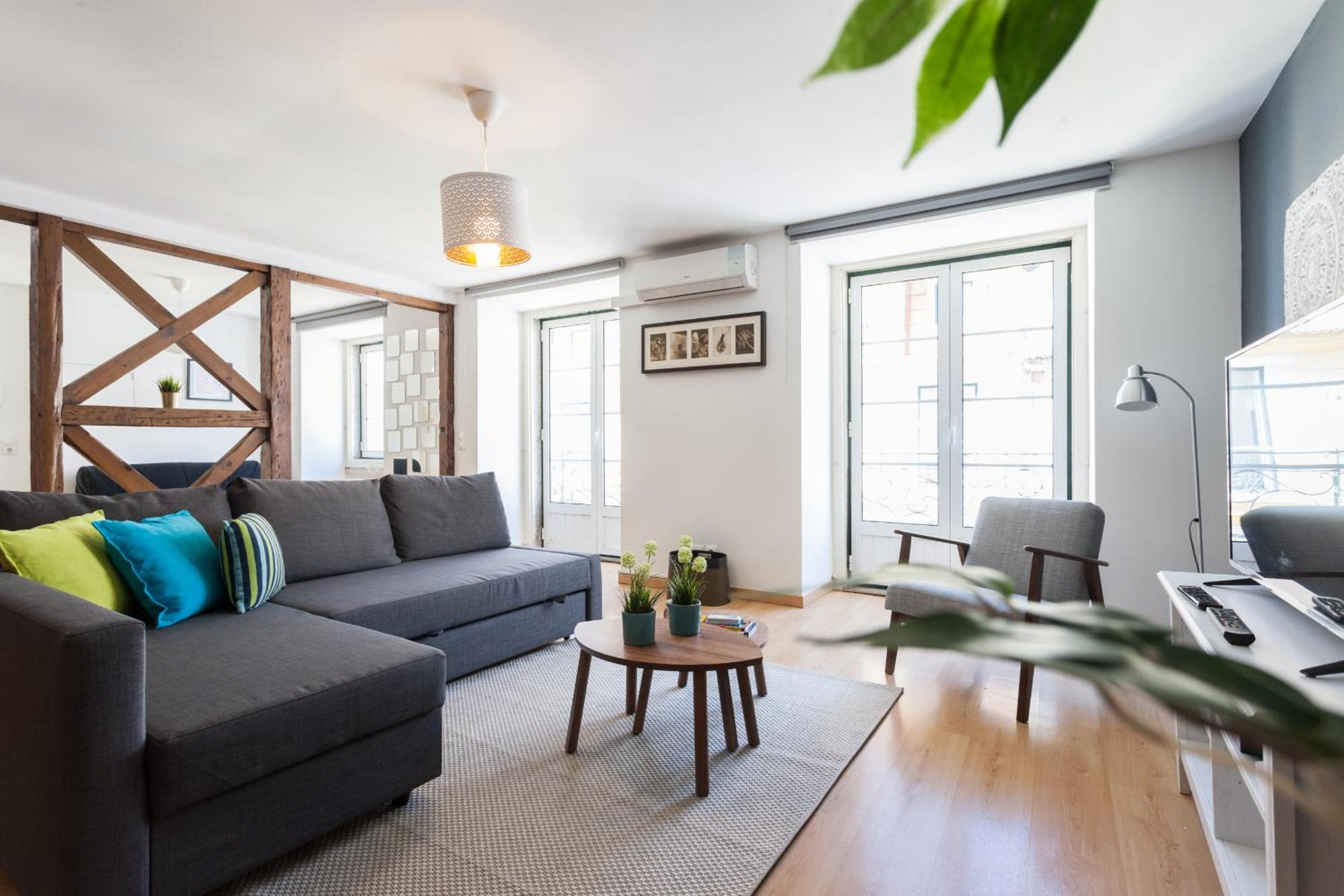 Flh Baixa Trendy Apartment Lisboa Екстериор снимка