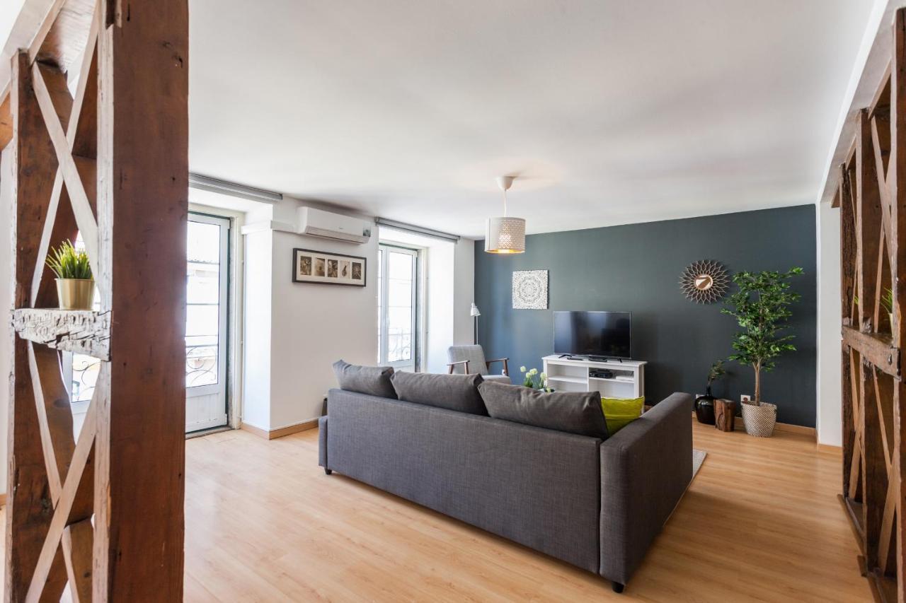 Flh Baixa Trendy Apartment Lisboa Екстериор снимка