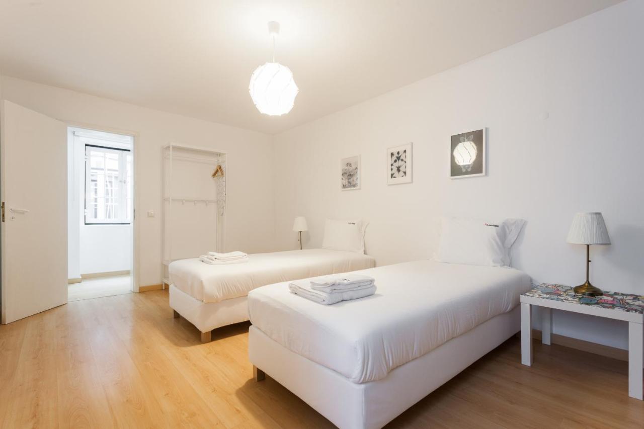 Flh Baixa Trendy Apartment Lisboa Екстериор снимка