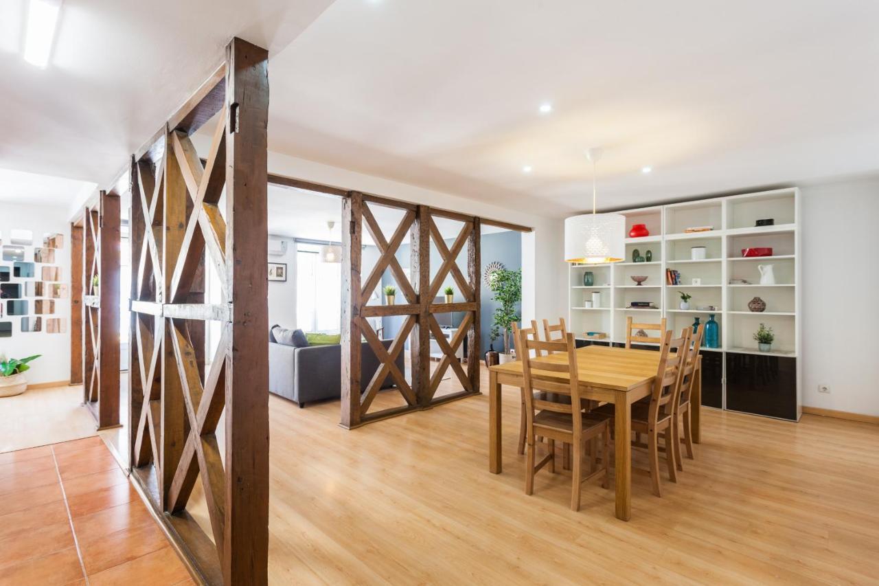 Flh Baixa Trendy Apartment Lisboa Екстериор снимка