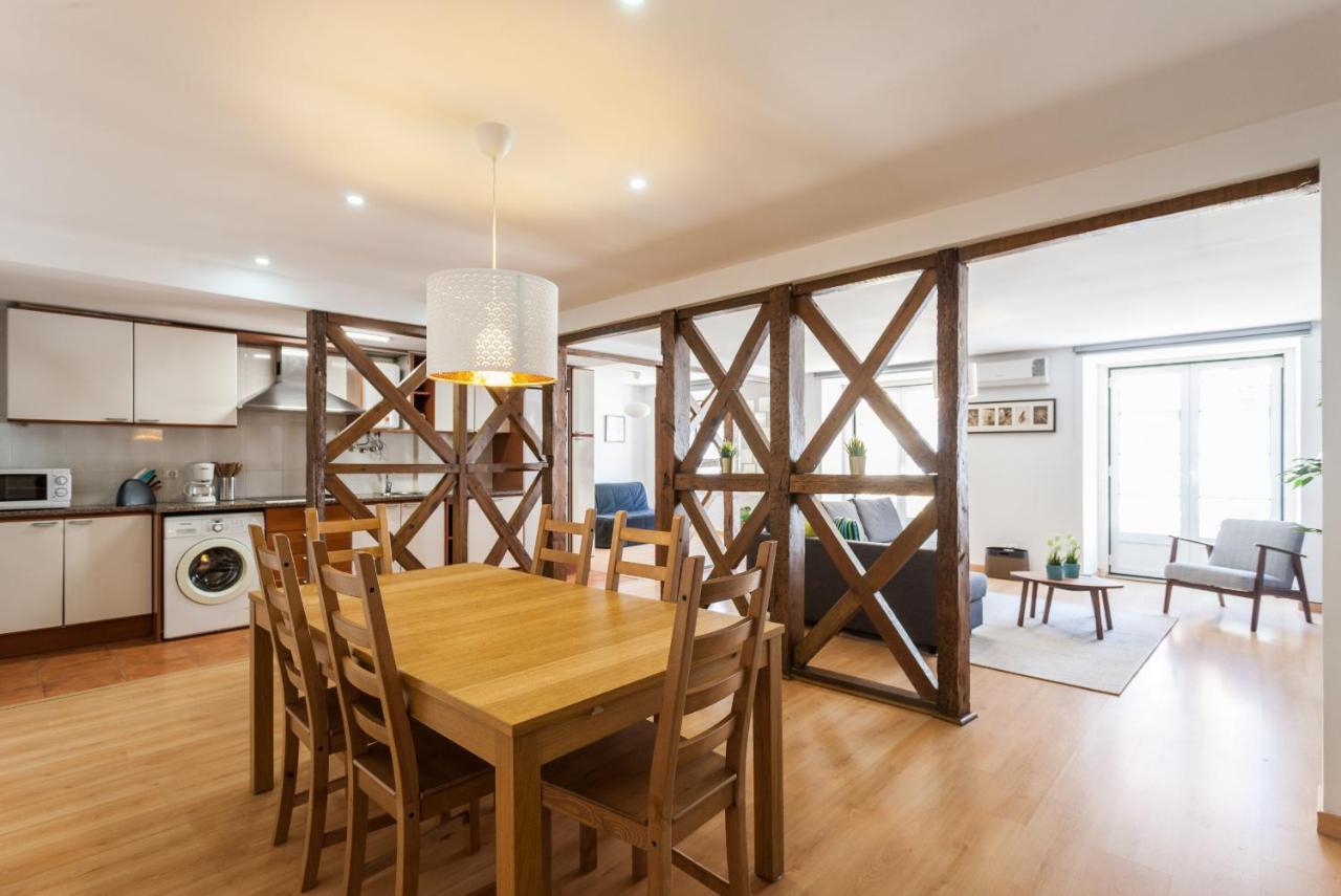 Flh Baixa Trendy Apartment Lisboa Екстериор снимка