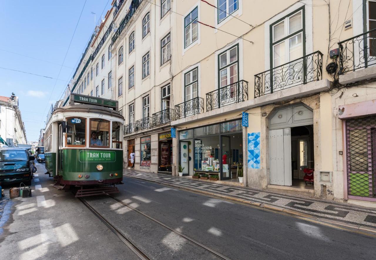 Flh Baixa Trendy Apartment Lisboa Екстериор снимка